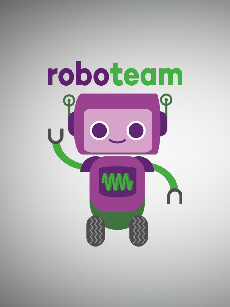 Taller de programación con Lego por Roboteam