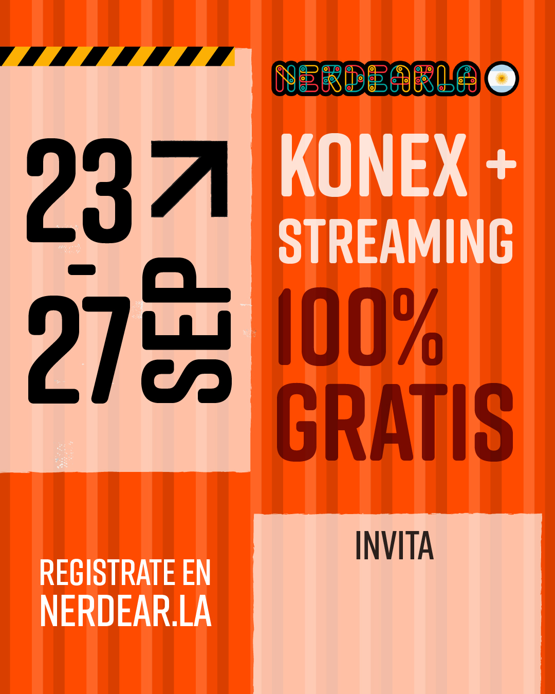 Gráfica para feed 1