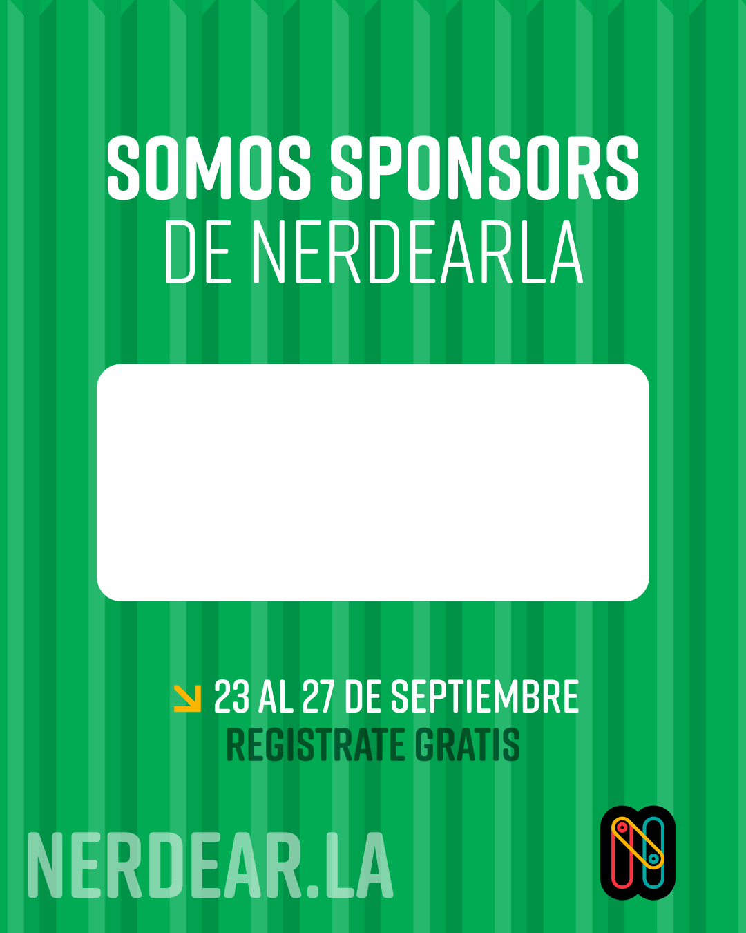 Gráfica para feed 2